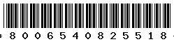 8006540825518 8006540825518