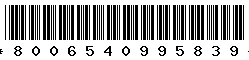 8006540995839 8006540995839