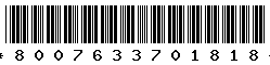 8007633701818 8007633701818