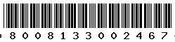 8008133002467 8008133002467