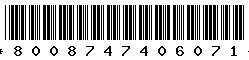 8008747406071 8008747406071