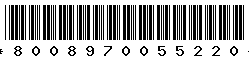 8008970055220 8008970055220