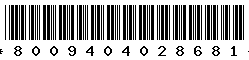8009404028681 8009404028681