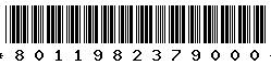 8011982379000 8011982379000