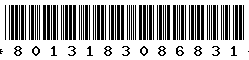8013183086831 8013183086831