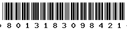 8013183098421 8013183098421