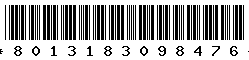 8013183098476 8013183098476