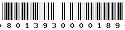 8013930000189
