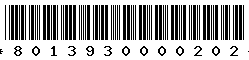 8013930000202 8013930000202