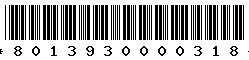 8013930000318 8013930000318