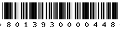 8013930000448 8013930000448