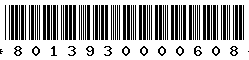 8013930000608 8013930000608