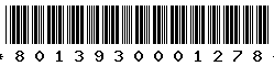 8013930001278 8013930001278