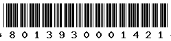 8013930001421
