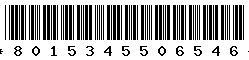 8015345506546 8015345506546