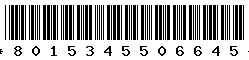8015345506645 8015345506645