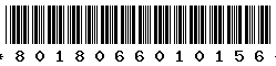 8018066010156 8018066010156