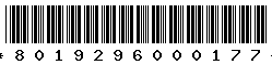 8019296000177 8019296000177