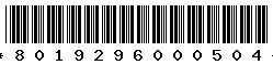 8019296000504