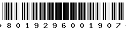 8019296001907 8019296001907