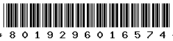 8019296016574 8019296016574