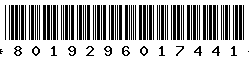 8019296017441 8019296017441