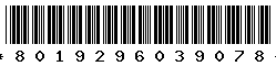 8019296039078 8019296039078