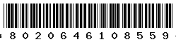 8020646108559 8020646108559