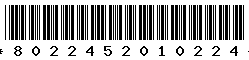 8022452010224 8022452010224