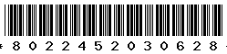 8022452030628 8022452030628