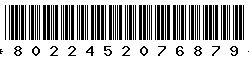 8022452076879 8022452076879