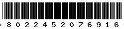8022452076916 8022452076916