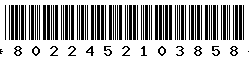 8022452103858 8022452103858