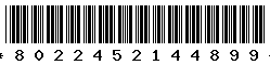 8022452144899 8022452144899