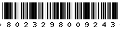 8023298009243 8023298009243