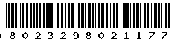 8023298021177 8023298021177