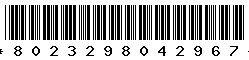 8023298042967 8023298042967