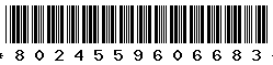8024559606683 8024559606683