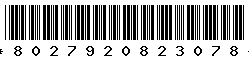 8027920823078 8027920823078