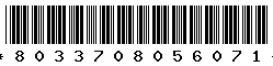 8033708056071 8033708056071