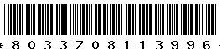 8033708113996 8033708113996