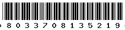 8033708135219 8033708135219