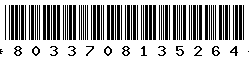 8033708135264 8033708135264