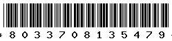 8033708135479 8033708135479