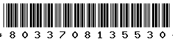 8033708135530 8033708135530