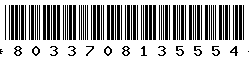 8033708135554 8033708135554