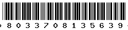 8033708135639 8033708135639
