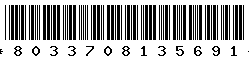 8033708135691 8033708135691