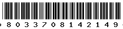 8033708142149 8033708142149