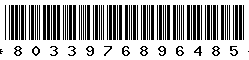 8033976896485 8033976896485
